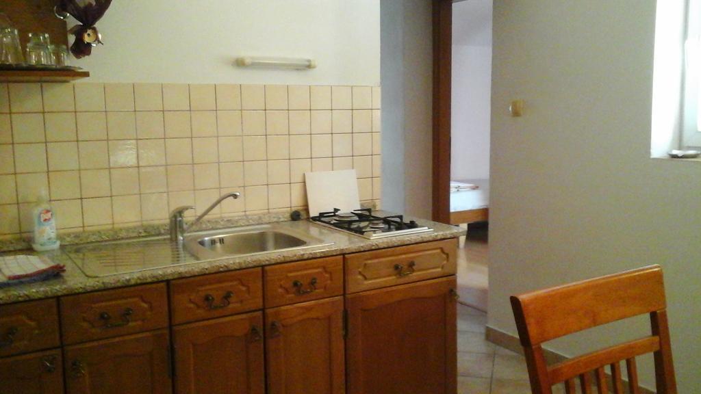 Apartments Jadranka Povile Novi Vinodolski Habitación foto
