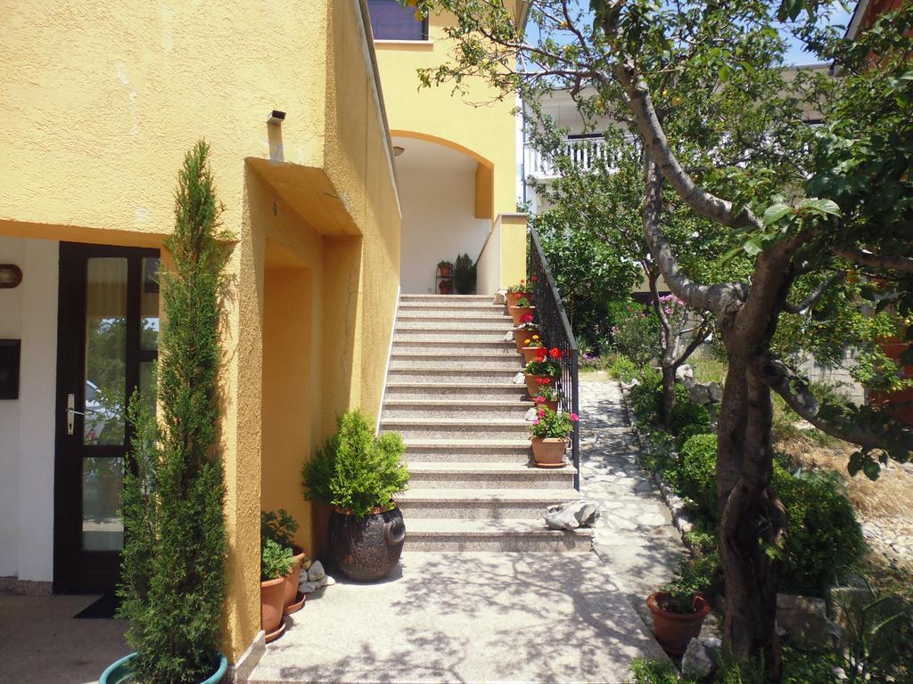Apartments Jadranka Povile Novi Vinodolski Habitación foto
