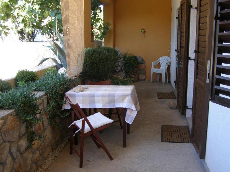 Apartments Jadranka Povile Novi Vinodolski Habitación foto