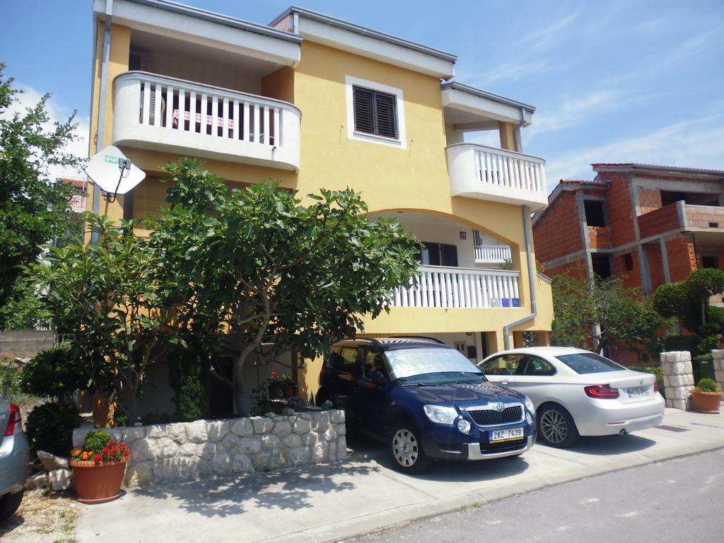 Apartments Jadranka Povile Novi Vinodolski Habitación foto