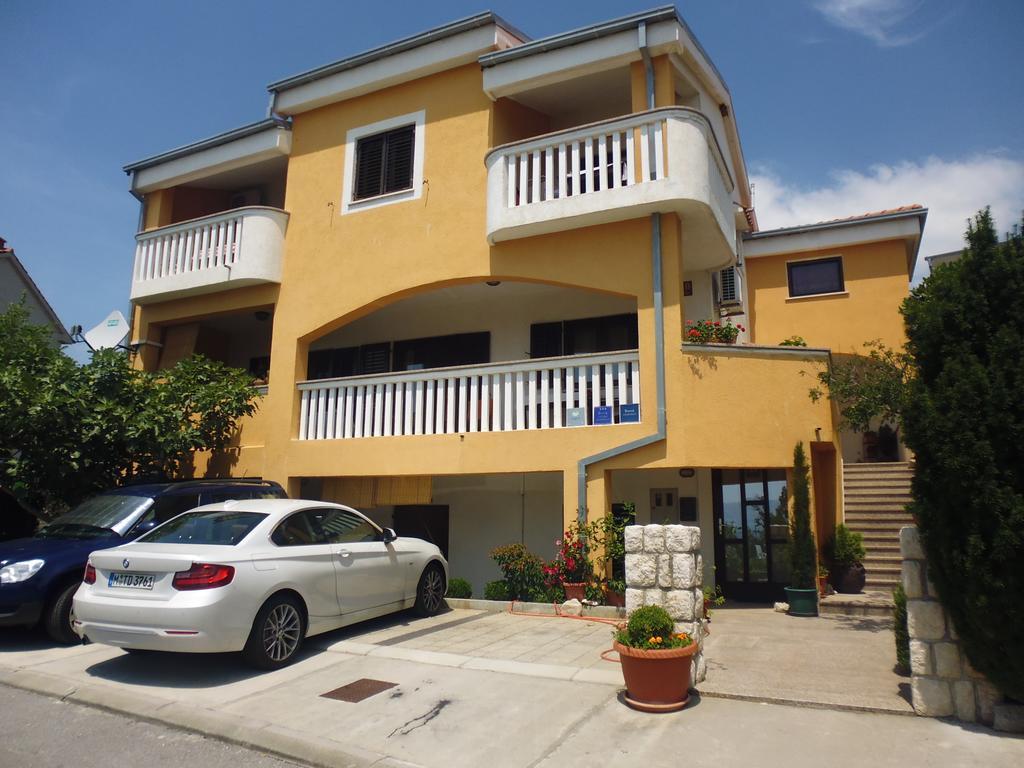 Apartments Jadranka Povile Novi Vinodolski Habitación foto