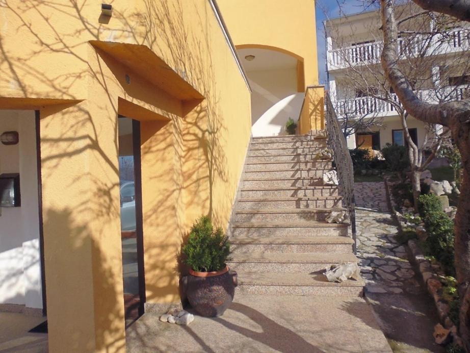 Apartments Jadranka Povile Novi Vinodolski Habitación foto